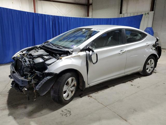 VIN KMHDH4AE9GU544071 2016 Hyundai Elantra, SE no.1