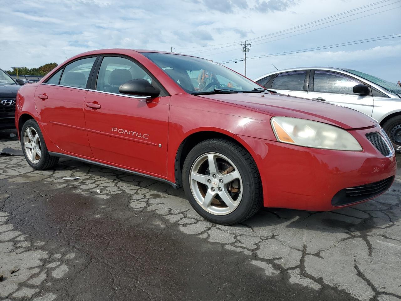 Lot #3027046764 2007 PONTIAC G6 BASE