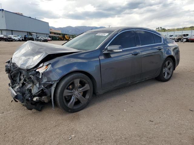 2014 ACURA TL TECH #3033095010