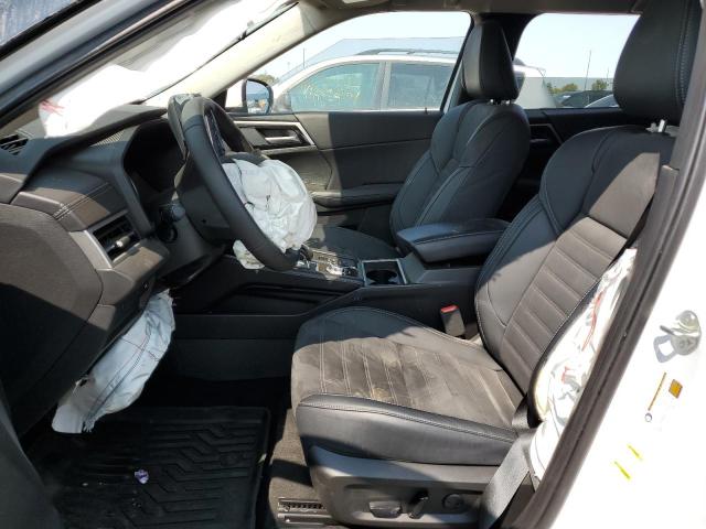 2024 MITSUBISHI OUTLANDER - JA4J4VA86RZ034683