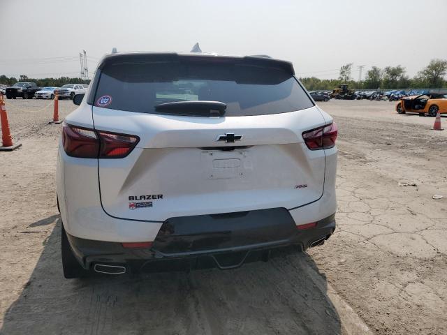 2021 CHEVROLET BLAZER RS - 3GNKBERS5MS539000