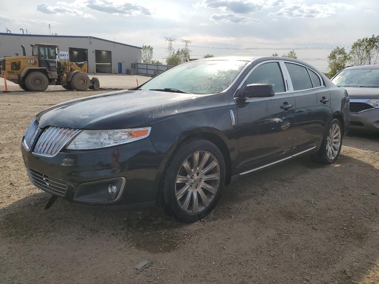 Lincoln MKS 2009 