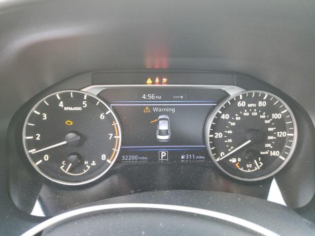 2021 NISSAN ALTIMA SR - 1N4BL4CV0MN335742