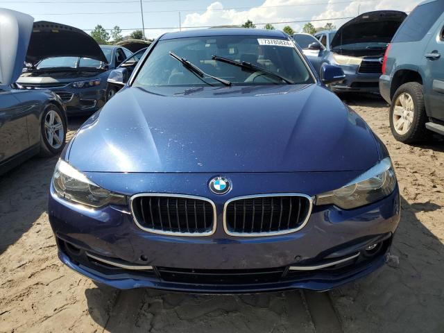 VIN WBA8E9G52GNU28754 2016 BMW 3 Series, 328 I Sulev no.5