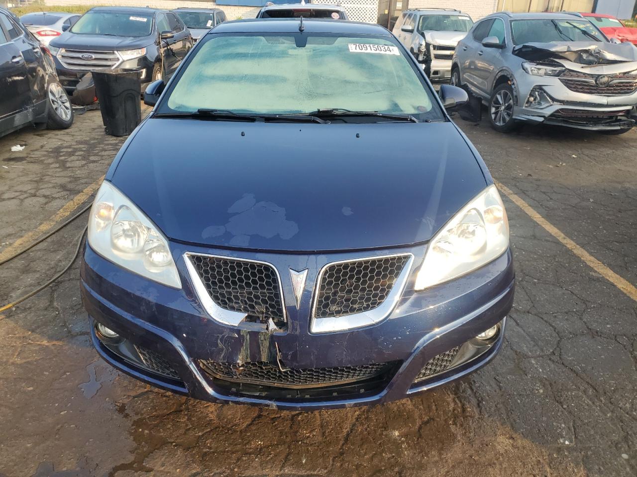 Lot #2979366588 2009 PONTIAC G6