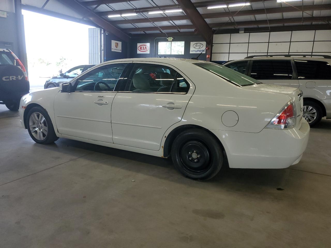 Lot #2842662955 2009 FORD FUSION SEL