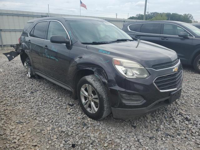 VIN 2GNALBEK3G6225295 2016 Chevrolet Equinox, LS no.4