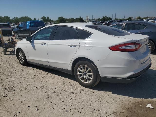 2015 FORD FUSION S - 3FA6P0G78FR278409