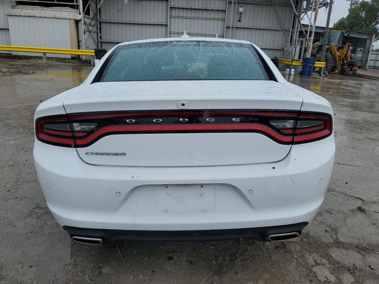 Lot #2962548861 2023 DODGE CHARGER SX