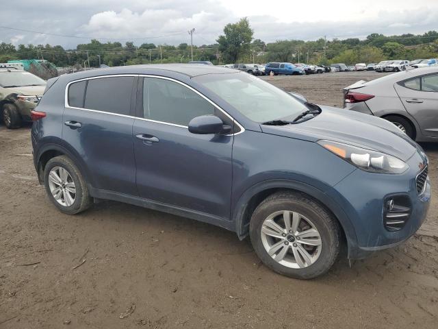 2017 KIA SPORTAGE L - KNDPMCAC2H7114551