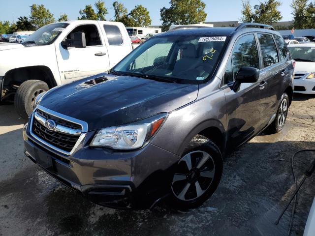 2017 SUBARU FORESTER 2 JF2SJABC8HH586691  70075004