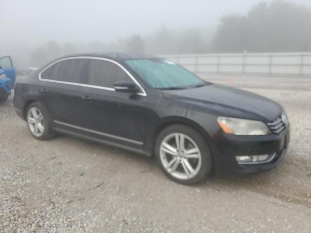 2015 VOLKSWAGEN PASSAT SEL - 1VWCV7A33FC027701