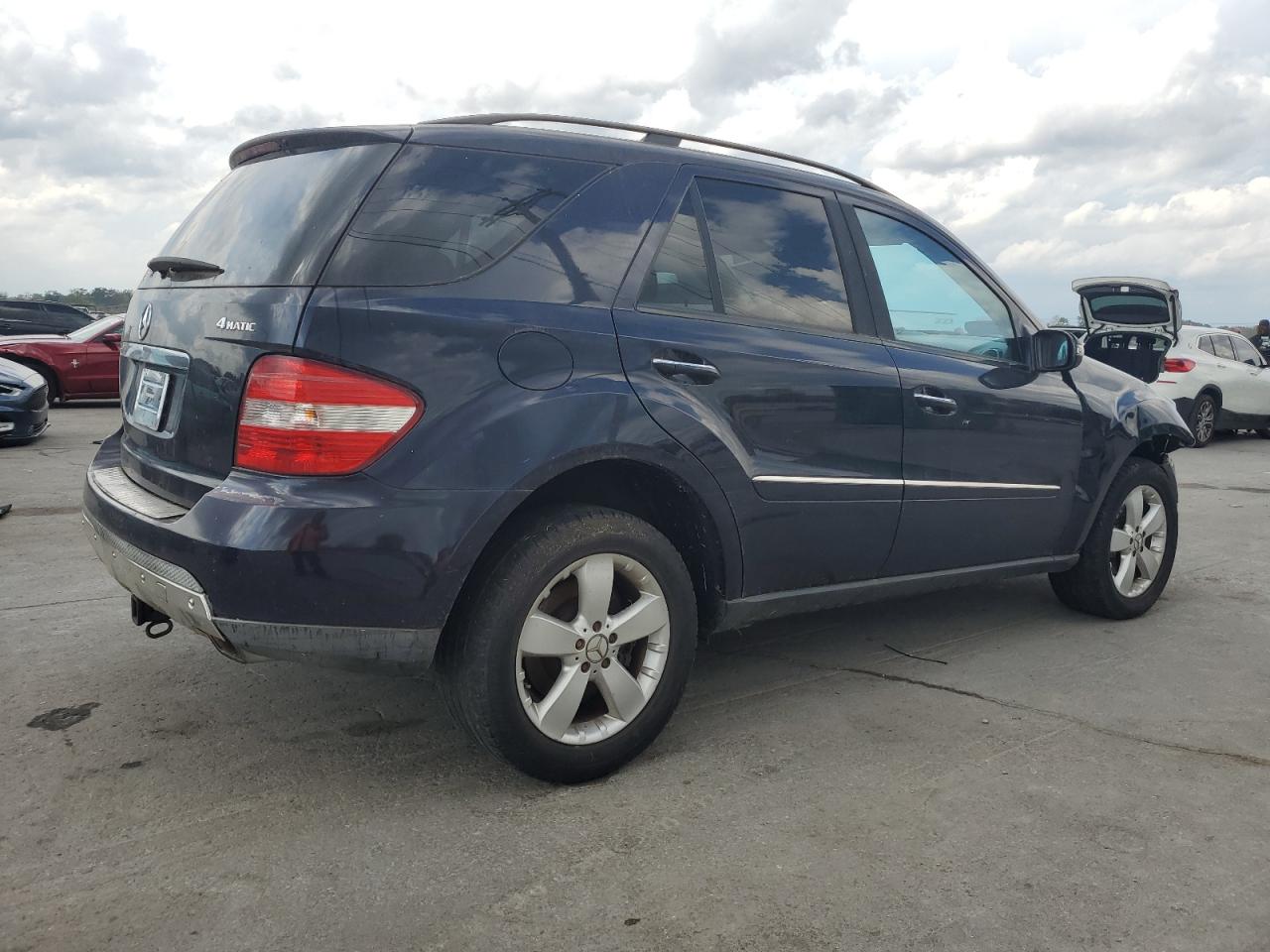 Lot #2909520396 2007 MERCEDES-BENZ ML 500