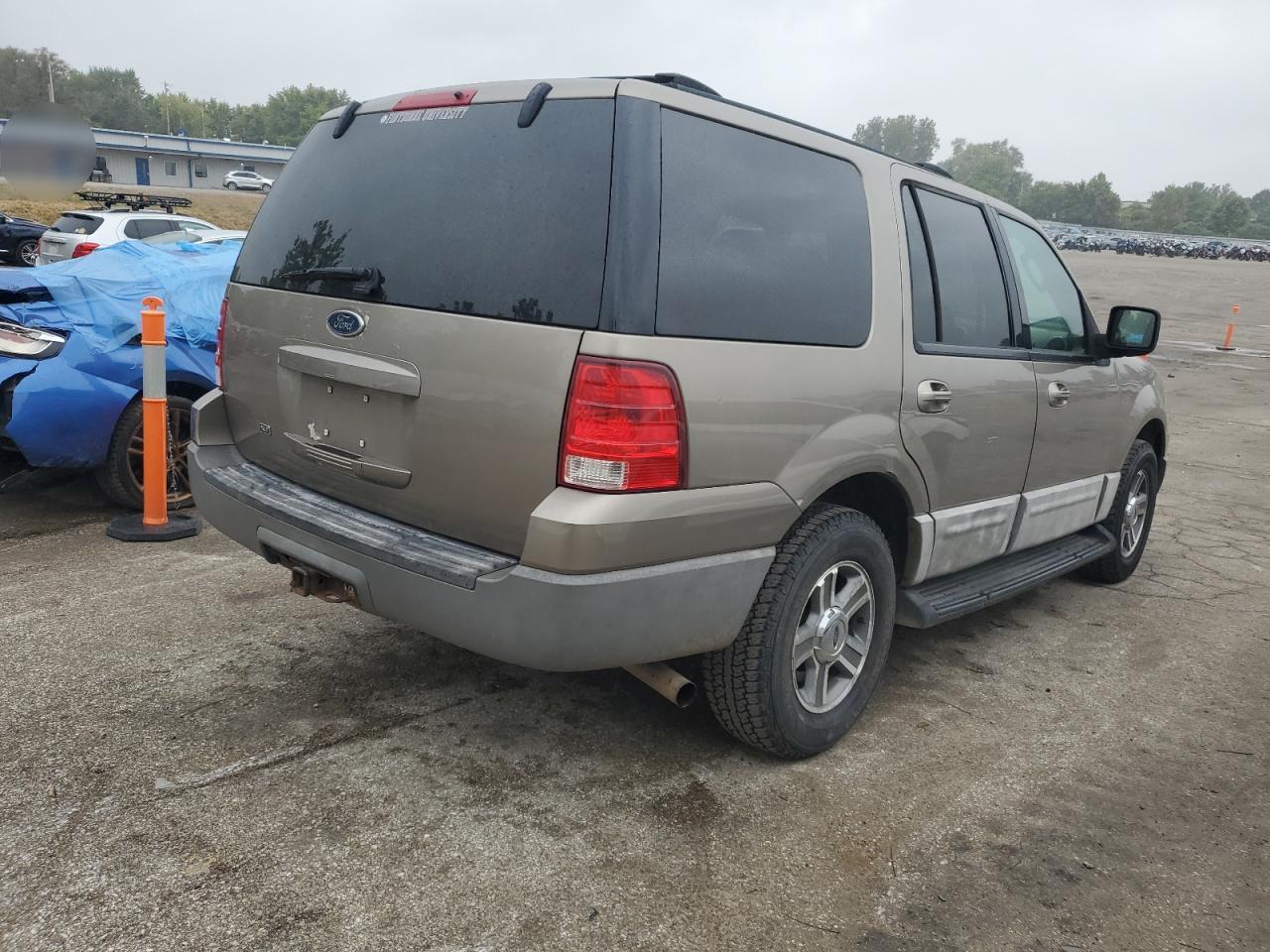 Lot #2864698012 2003 FORD EXPEDITION