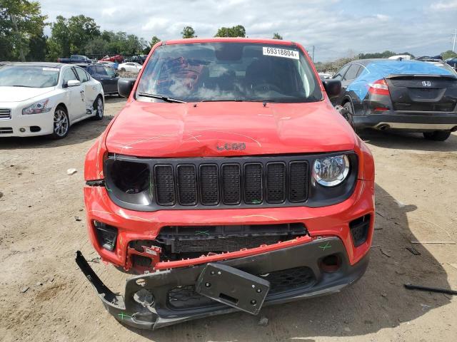 2020 JEEP RENEGADE S - ZACNJAAB0LPM02525