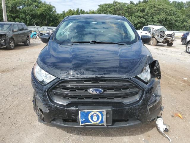 2018 FORD ECOSPORT S - MAJ3P1RE9JC246435
