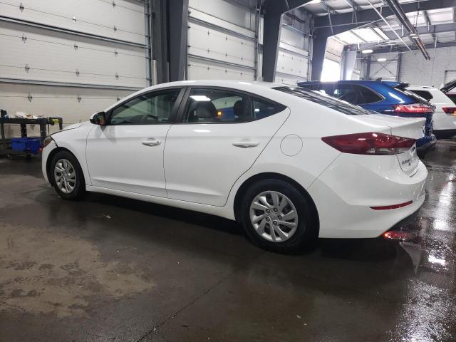 2017 HYUNDAI ELANTRA SE - 5NPD74LF3HH154754