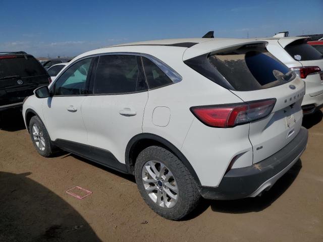 VIN 1FMCU9BZ6MUA21575 2021 Ford Escape, SE no.2