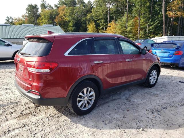 2018 KIA SORENTO LX - 5XYPGDA33JG339454