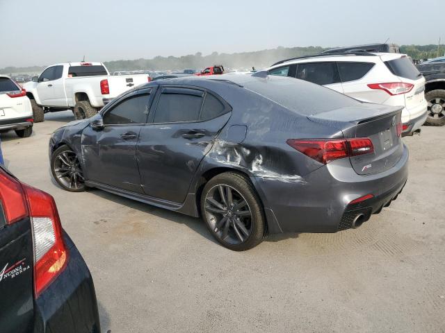 VIN 19UUB2F65JA004366 2018 Acura TLX, Tech+a no.2