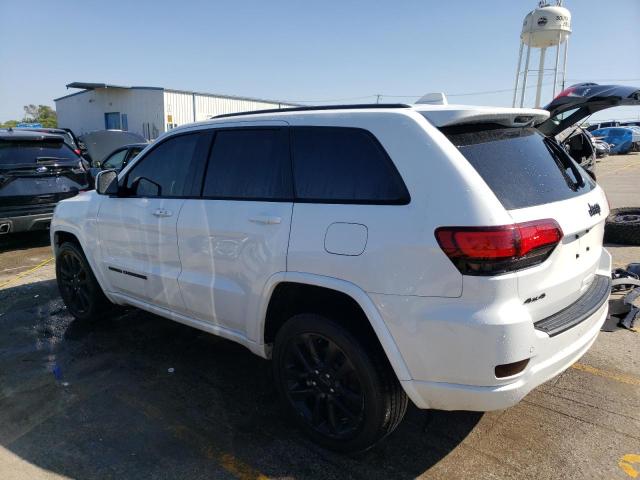 VIN 1C4RJFAG4MC587245 2021 Jeep Grand Cherokee, Laredo no.2