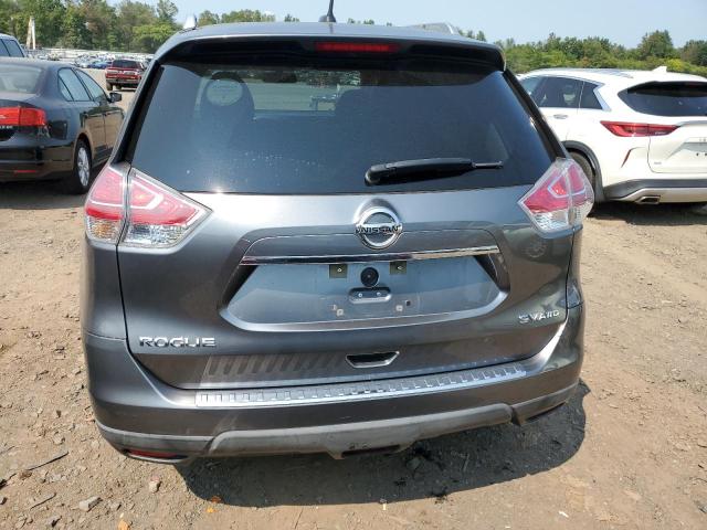 2016 NISSAN ROGUE S - KNMAT2MV4GP666552