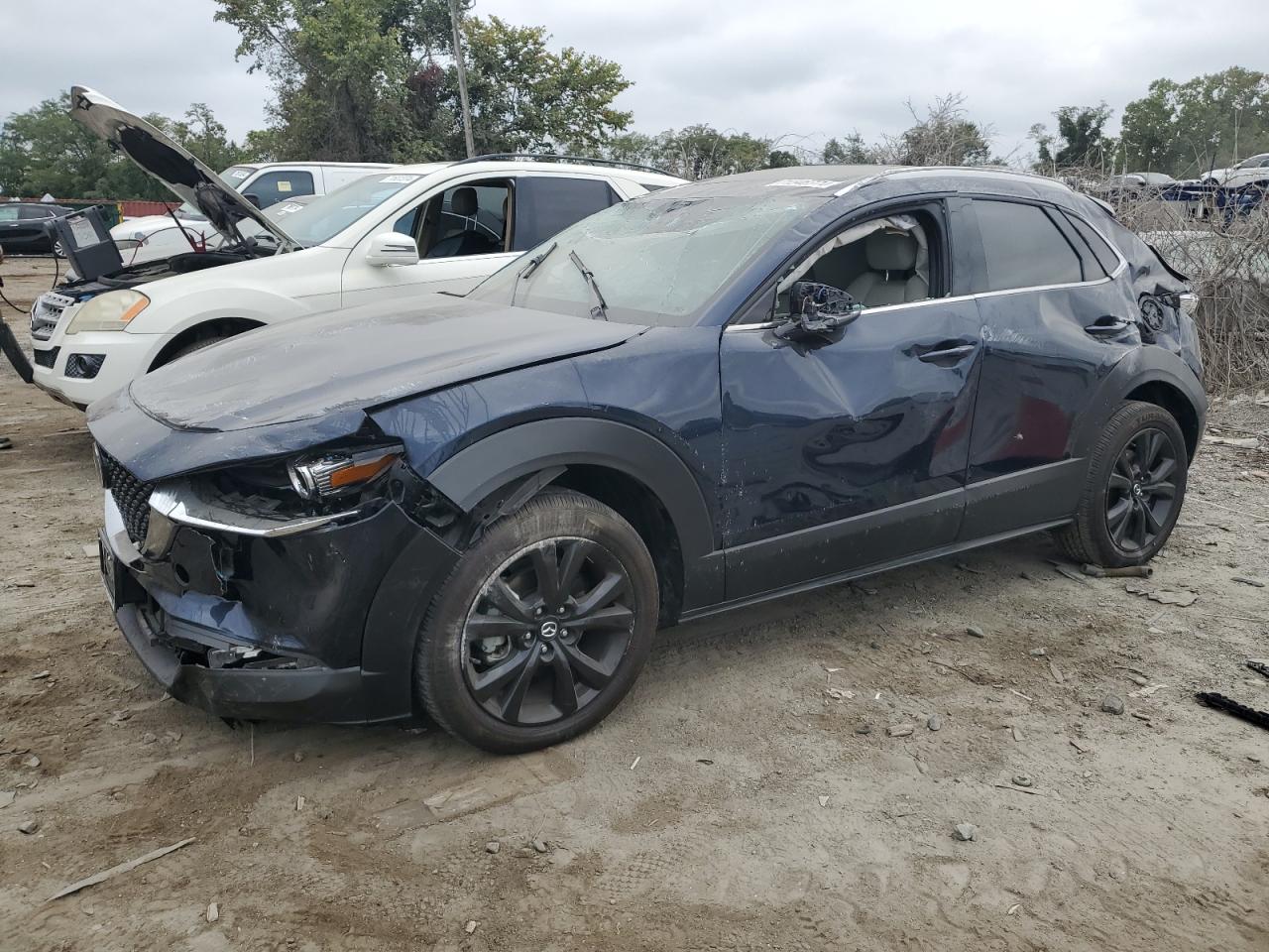 Lot #2989295046 2023 MAZDA CX-30 PREM