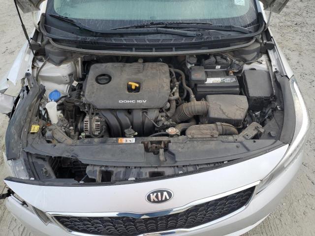 VIN 3KPFK4A71HE115670 2017 KIA FORTE no.11