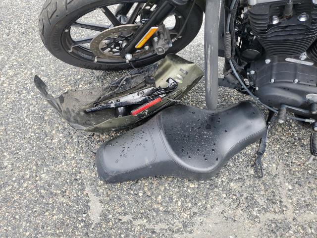 2016 HARLEY-DAVIDSON XL883 IRON - 1HD4LE215GC448771
