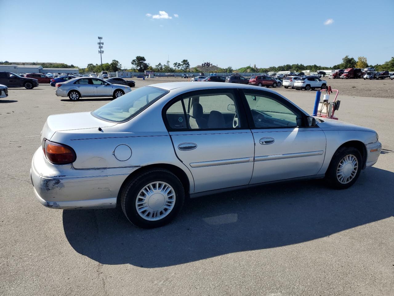 Lot #3028500924 2002 CHEVROLET MALIBU