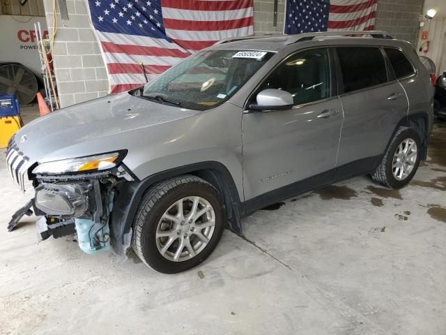 2016 JEEP CHEROKEE L - 1C4PJLCB5GW125660