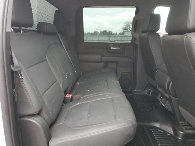 2022 CHEVROLET SILVERADO - 1GC4YSEY4NF364107