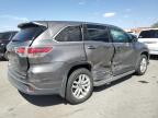 TOYOTA HIGHLANDER photo