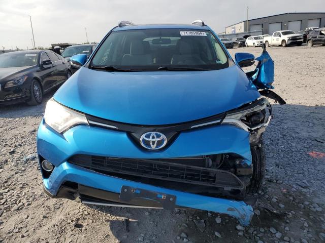 VIN JTMRJREVXGD033698 2016 Toyota RAV4, Xle no.5