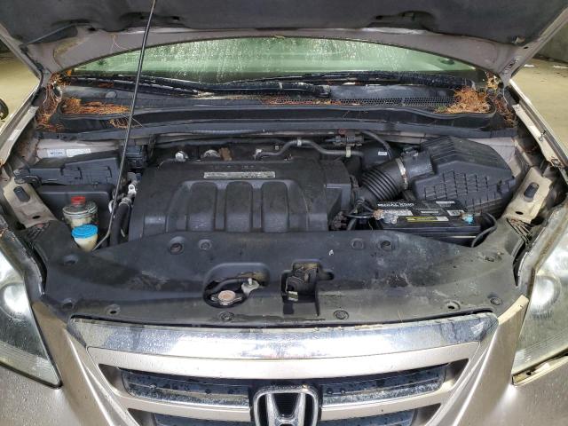 2007 HONDA ODYSSEY EX 5FNRL38647B513689  72918614