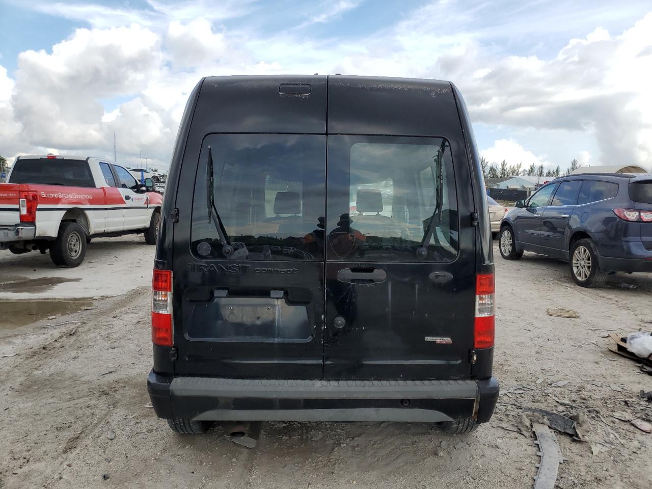 Lot #2927866035 2011 FORD TRANSIT CO