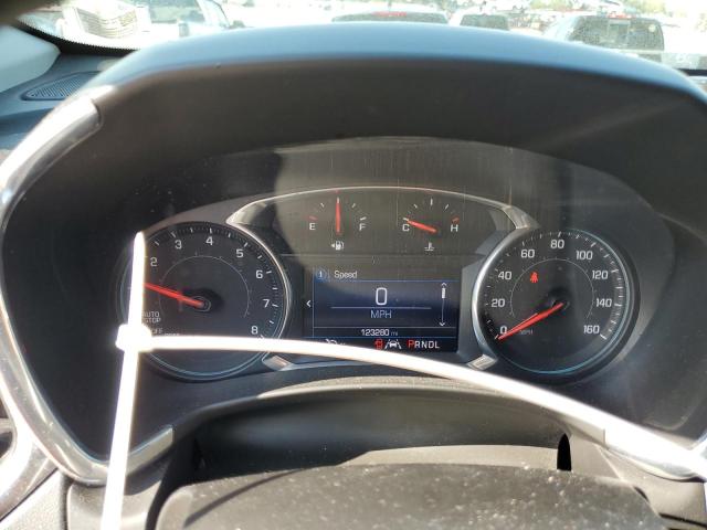 2020 CHEVROLET EQUINOX LT - 2GNAXUEVXL6183759