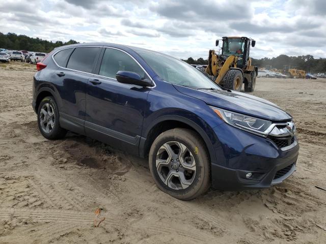 VIN 2HKRW2H85KH606850 2019 Honda CR-V, Exl no.4