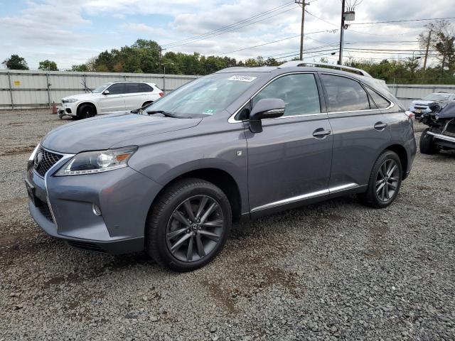 VIN 2T2BK1BA1EC245364 2014 Lexus RX, 350 Base no.1