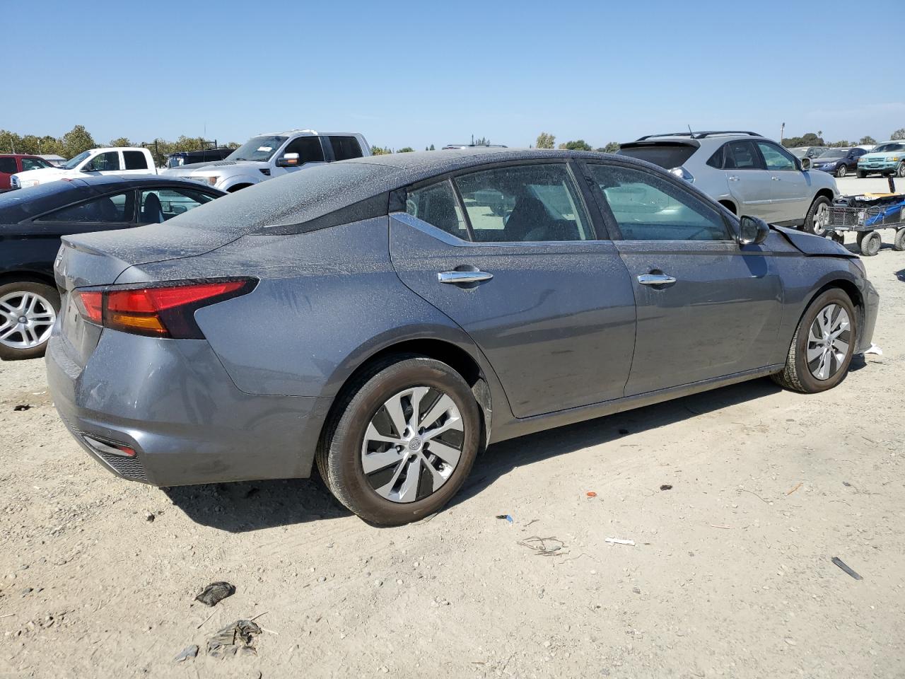 Lot #2988849661 2024 NISSAN ALTIMA S