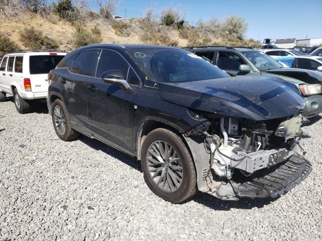 2022 LEXUS RX 450H F 2T2YGMDA4NC092750