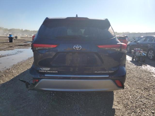 2020 TOYOTA HIGHLANDER - 5TDFZRBH5LS008457