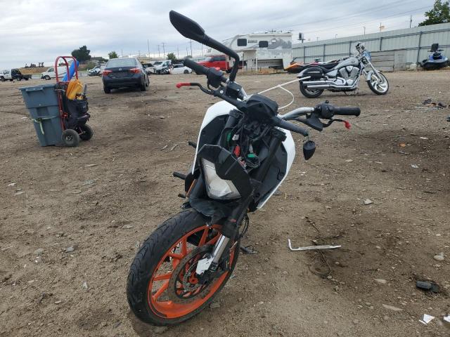 2021 KTM 200 DUKE MD2JPC407MC033989