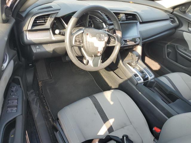 2017 HONDA CIVIC EX - 19XFC2F75HE002198