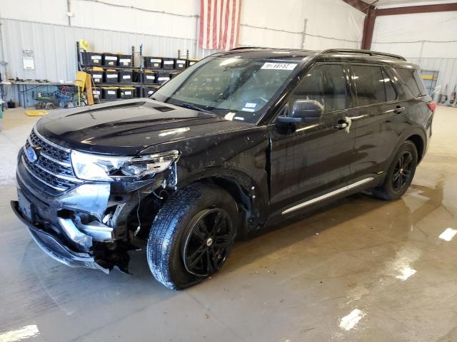 2020 FORD EXPLORER X #2957115439