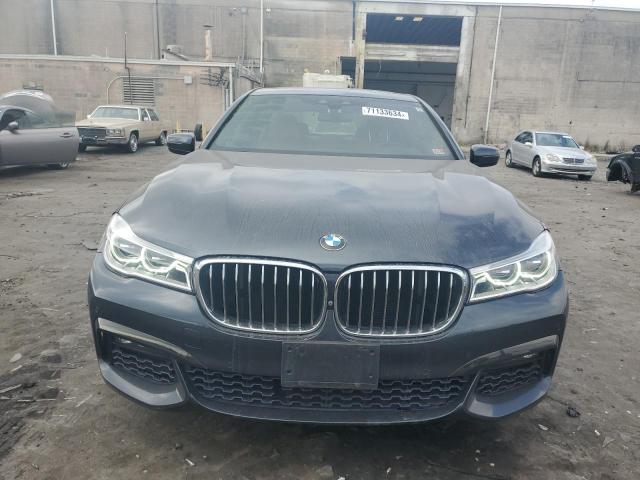 VIN WBA7F2C50GG418508 2016 BMW 7 SERIES no.5