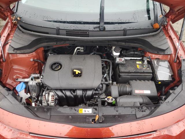 2020 KIA SOUL LX - KNDJ23AU9L7107691