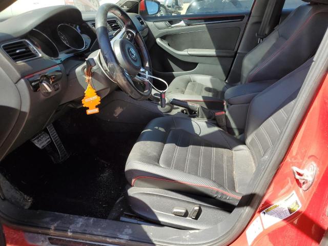 2015 VOLKSWAGEN JETTA GLI - 3VW4S7AJ8FM264050