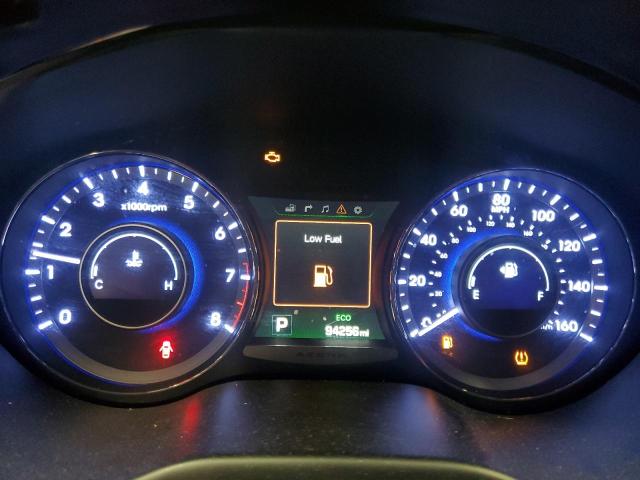 2016 HYUNDAI AZERA KMHFG4JG4GA502907