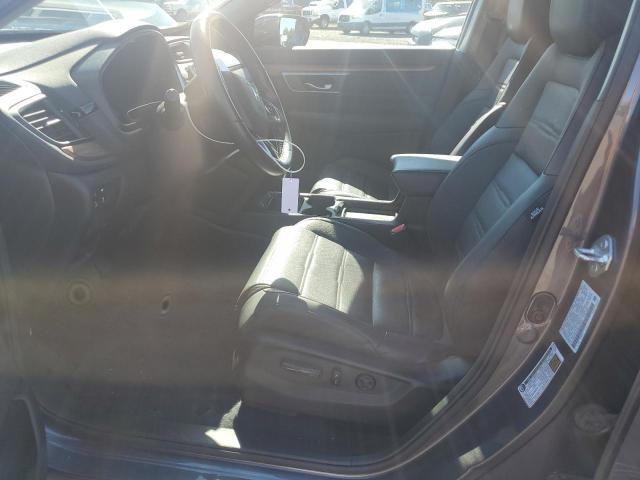 2021 HONDA CR-V EXL - 2HKRW2H89MH679528
